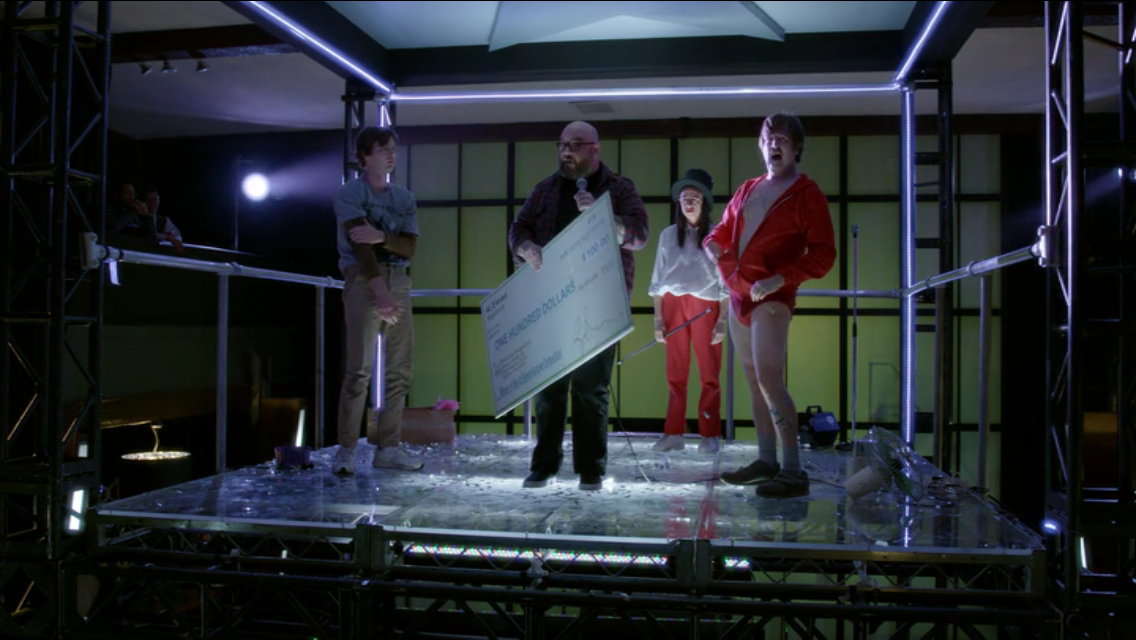 HATERS BACK OFF Review Season One The Tracking Board