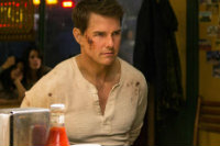 Jack Reacher Excerpt