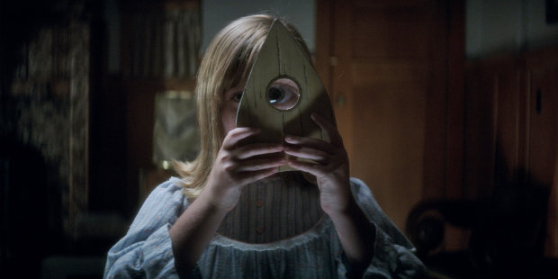 Ouija Origin of Evil