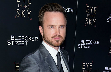 aaron paul excerpt