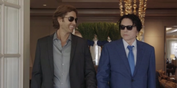 The Room Director Tommy Wiseau Re Teams With Greg Sestero