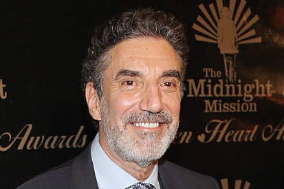 chuck lorre ex