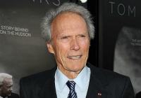 Clint Eastwood The 15:17 to Paris