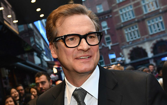 colin firth excerpt