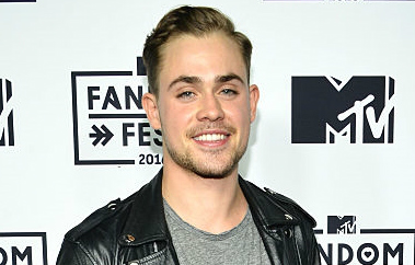 dacre montgomery