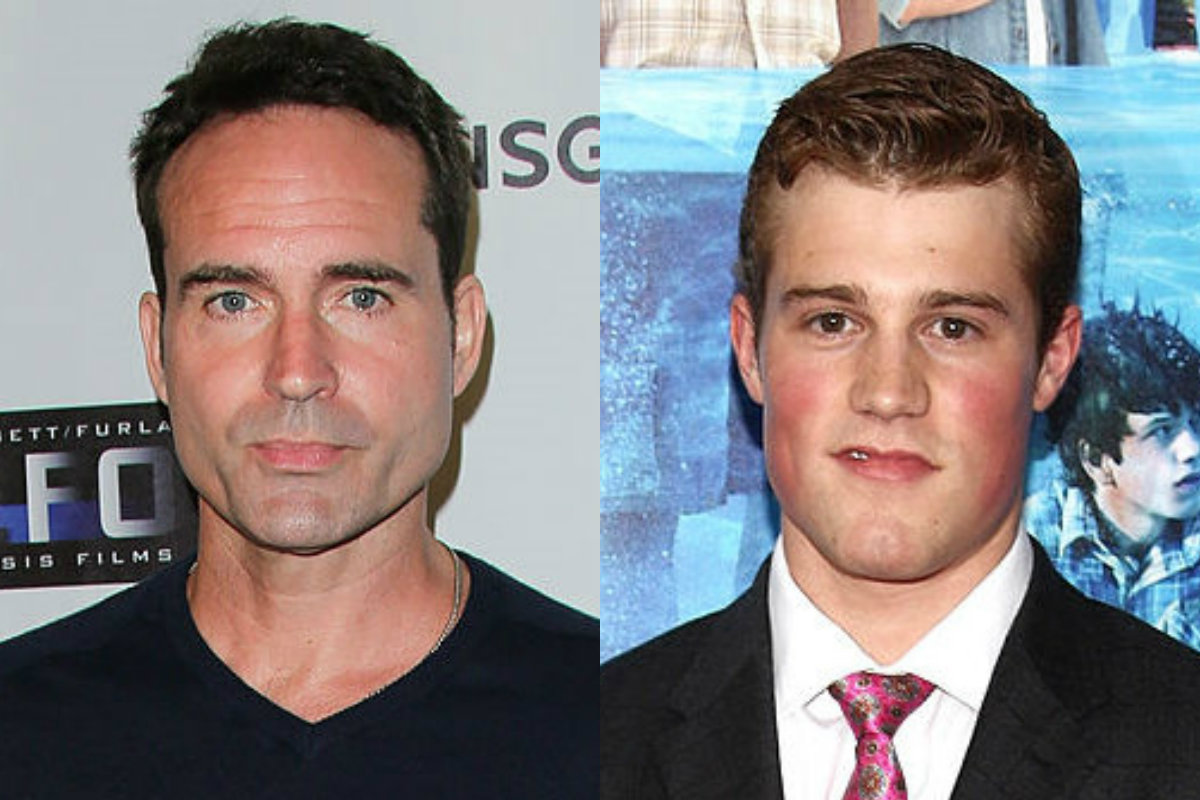 Jason Patric Son
