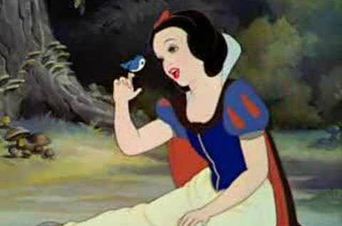 snow white