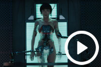 Ghost in the Shell Trailer