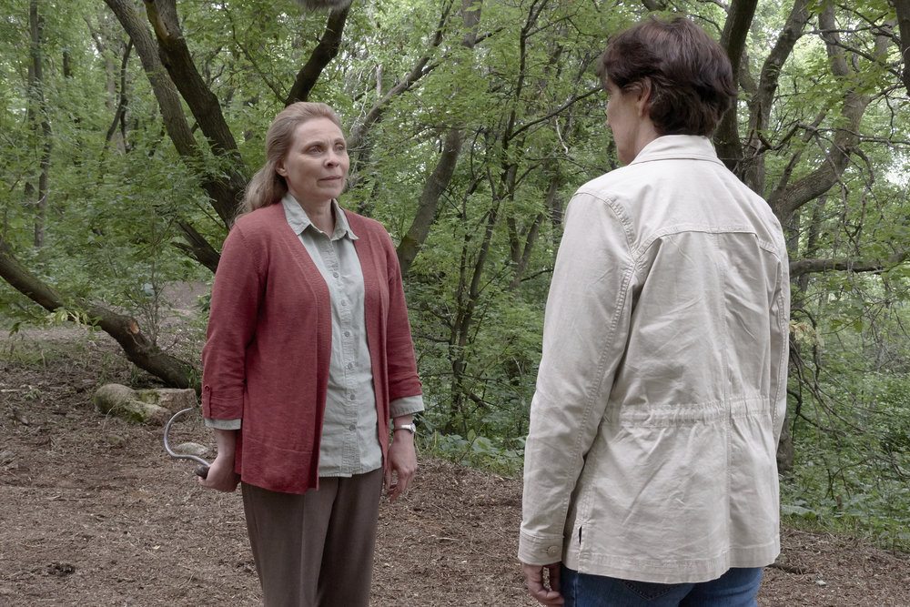 CHANNEL ZERO Review Home" The Tracking Board