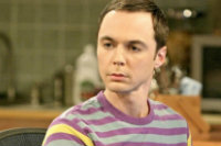 Sheldon Cooper Excerpt