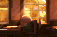 The Dam Keeper Excerpt