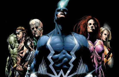 inhumans excerpt