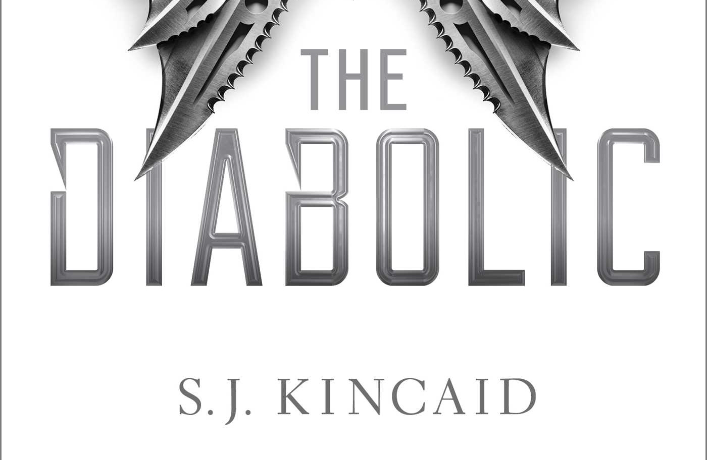 the diabolic book series