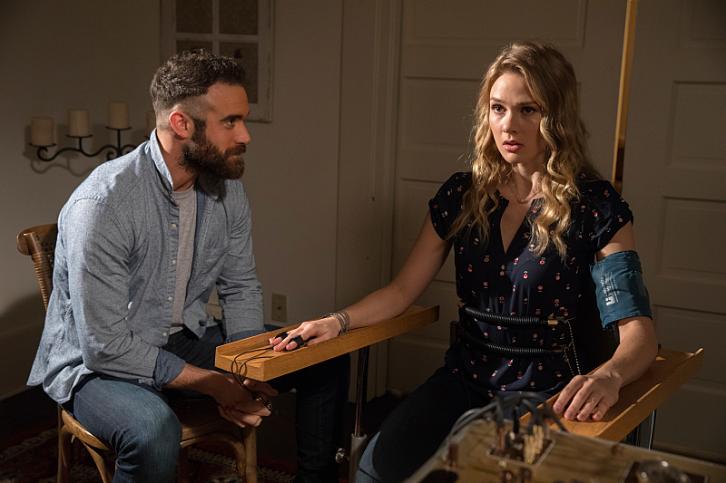 No Tomorrow Review No Truer Words The Tracking Board No Tomorrow Review No Truer Words The Tracking Board