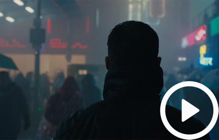 blade runner trailer excerpt