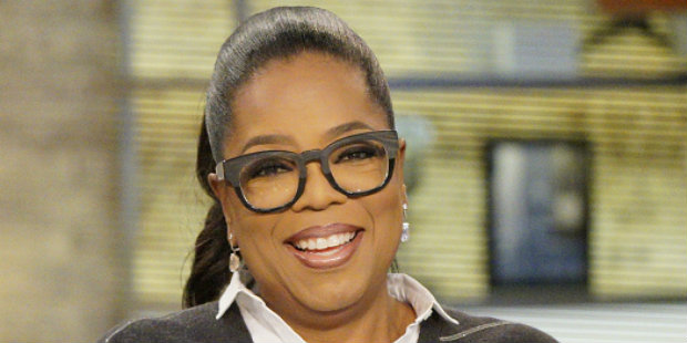 Oprah Winfrey - The Star
