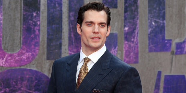 Henry Cavill