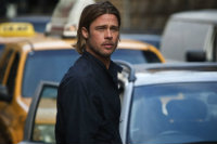 Brad Pitt World War Z 2