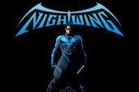 Chris McKay Nightwing DCEU