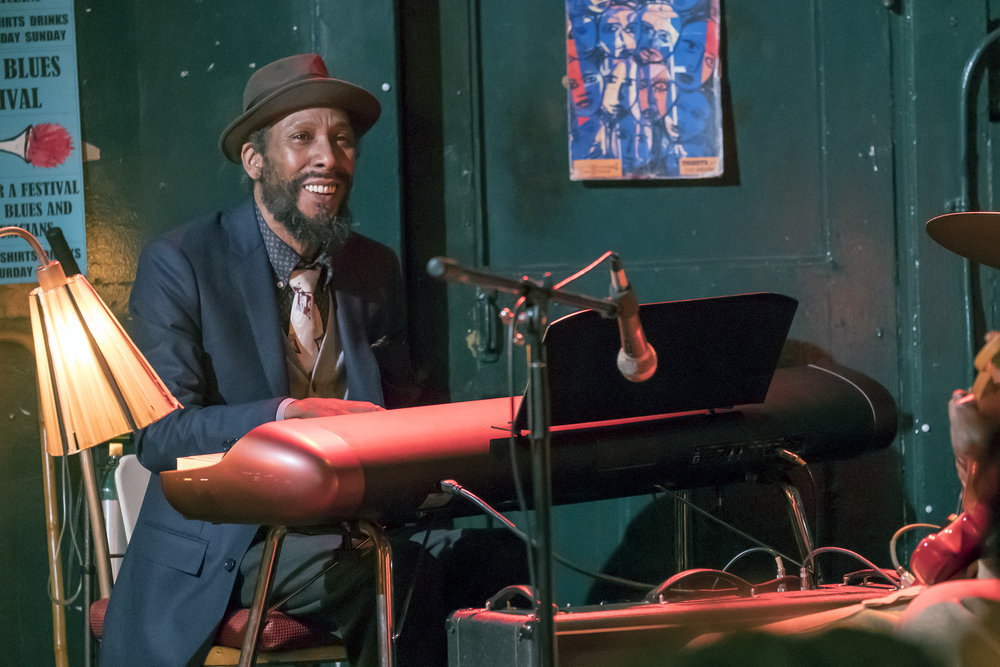 THIS IS US -- "Memphis" Episode 116 -- Pictured: Ron Cephas Jones as William -- (Photo by: Ron Batzdorff/NBC)