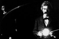 Mark Twain Nikola Tesla Excerpt
