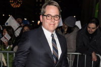 Matthew Broderick Katrina