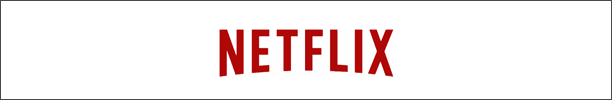 Netflix - Logo Banner