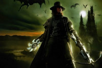 Van Helsing Dan Mazeau