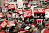 Writers' Strike