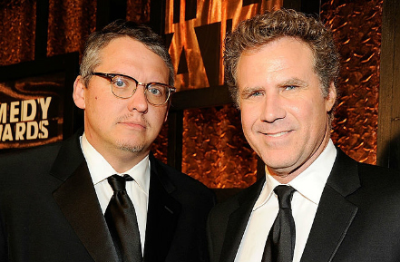 adam mckay will ferrell excerpt