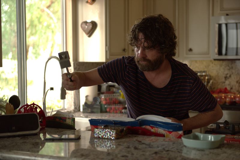 BASKETS Review "Fight" The Tracking Board