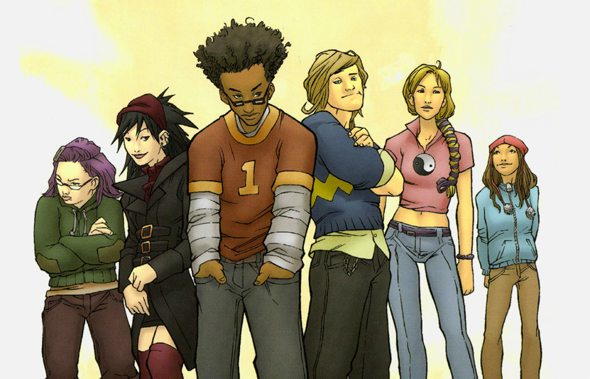 runaways excerpt