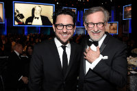 JJ Abrams, Steven Spielberg, A Hope More Powerful Than the Sea