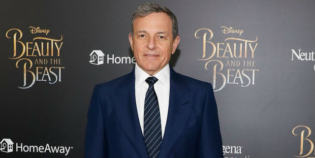 Bob Iger