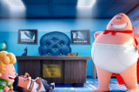 Captain Underpants Trailer