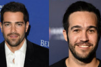 Jesse Metcalfe Pete Wentz Escape Plan 2