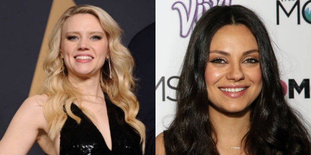 Kate McKinnon Mila Kunis The Spy Who Dumped Me