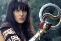 Xena Excerpt