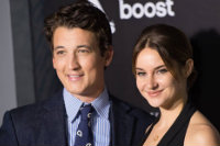 Miles Teller Shailene Woodley Adrift