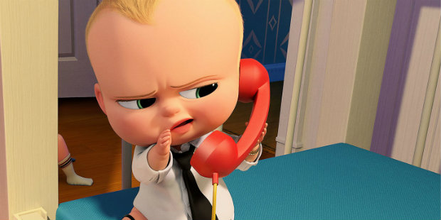 Boss Baby