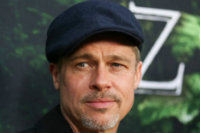 Brad Pitt Ad Astra