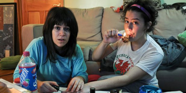 Abbi and Ilana Broad City