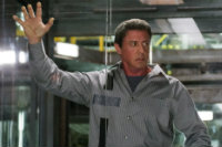 Escape Plan Sylvester Stallone