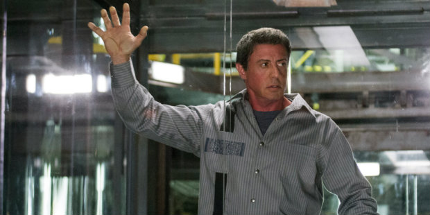 Escape Plan Sylvester Stallone