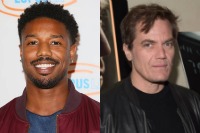 Michael B Jordan Michael Shannon Fahrenheit 451 HBO