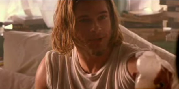 Brad Pitt True Romance