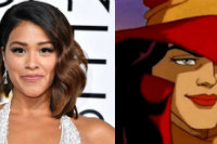 Gina Rodriguez Carmen Sandiego