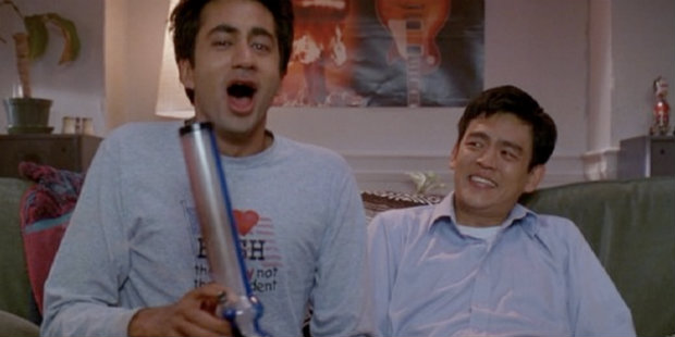 John Cho Kal Penn Harold and Kumar