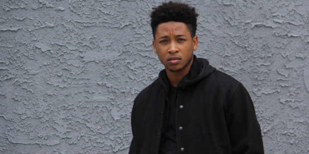 Jacob Latimore Sleight