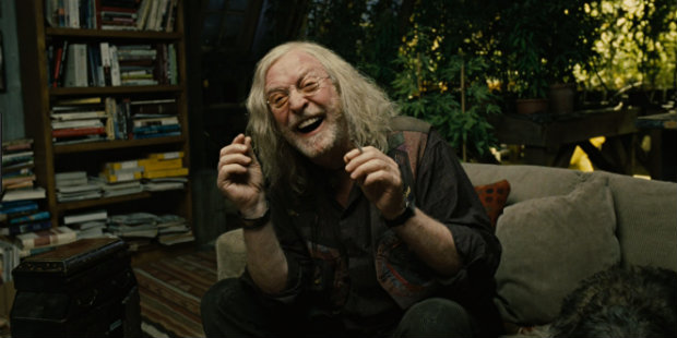 Michael Caine Children of Men